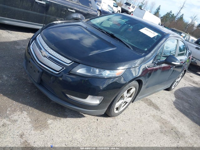 CHEVROLET VOLT - 2