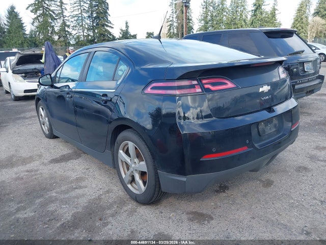 CHEVROLET VOLT - 3