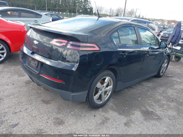 CHEVROLET VOLT - 4