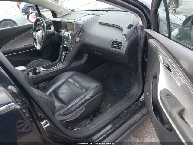 CHEVROLET VOLT - 5