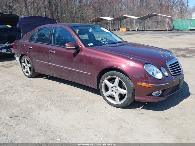 MERCEDES-BENZ E-CLASS - 1