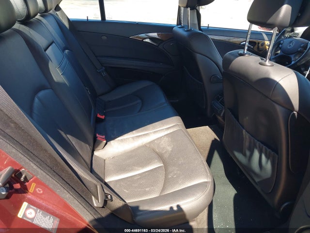 MERCEDES-BENZ E-CLASS - 8