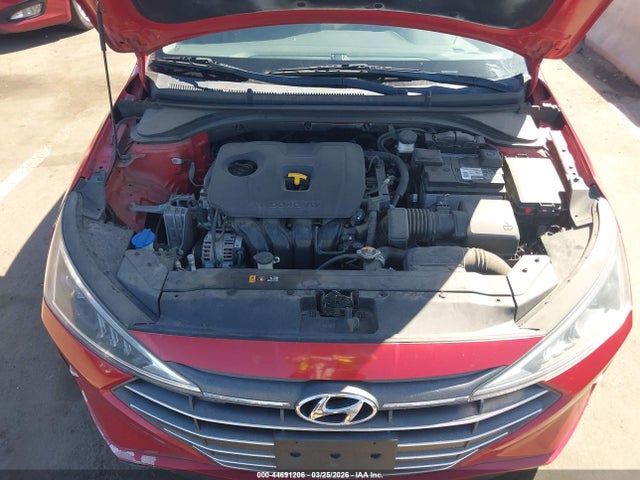 HYUNDAI ELANTRA SEL - 10