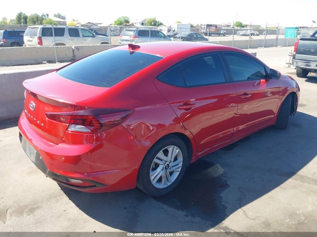 HYUNDAI ELANTRA SEL - 6