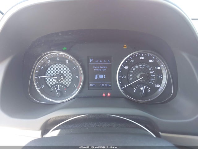 HYUNDAI ELANTRA SEL - 7