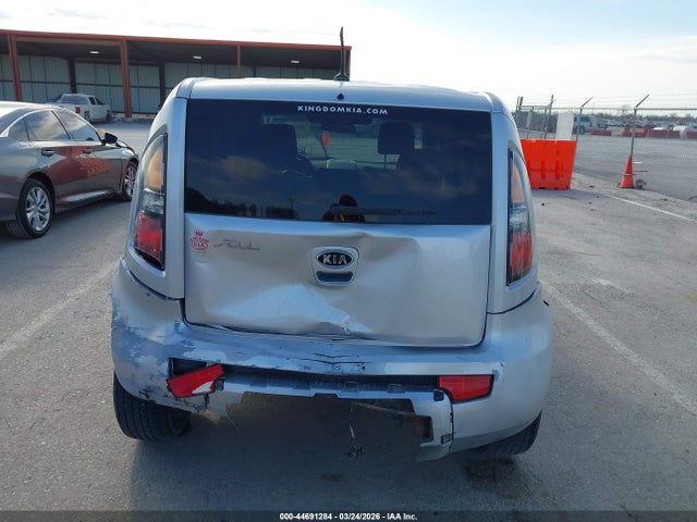 KIA SOUL + - 6