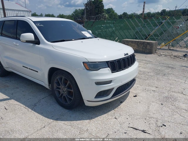 2020 JEEP GRAND CHER HIGH ALTITUDE 4X4
