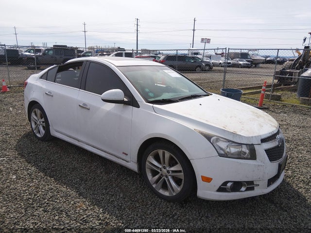 CHEVROLET CRUZE LTZ - 1