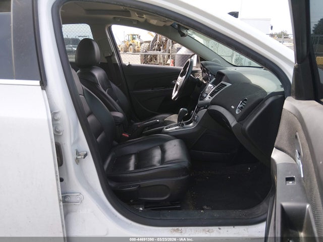 CHEVROLET CRUZE LTZ - 5