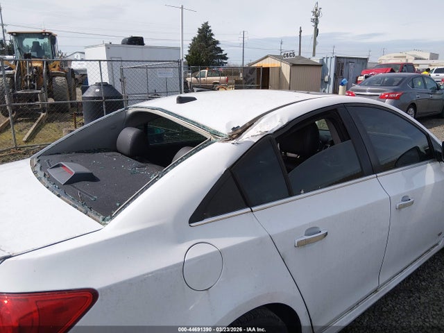 CHEVROLET CRUZE LTZ - 6