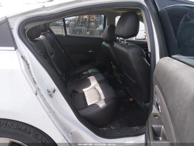 CHEVROLET CRUZE LTZ - 8