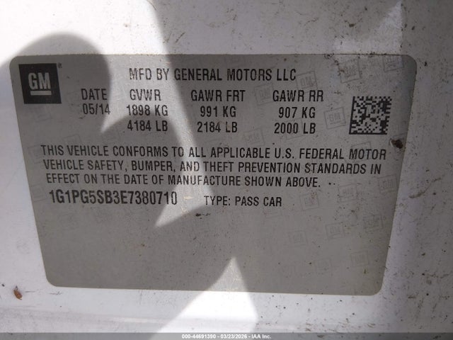 CHEVROLET CRUZE LTZ - 9