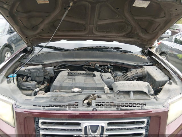 HONDA RIDGELINE RTS - 10