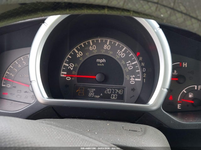 HONDA RIDGELINE RTS - 7