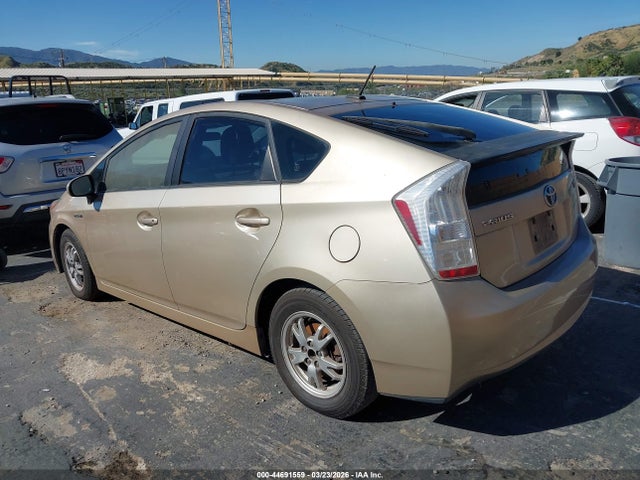 TOYOTA PRIUS - 3