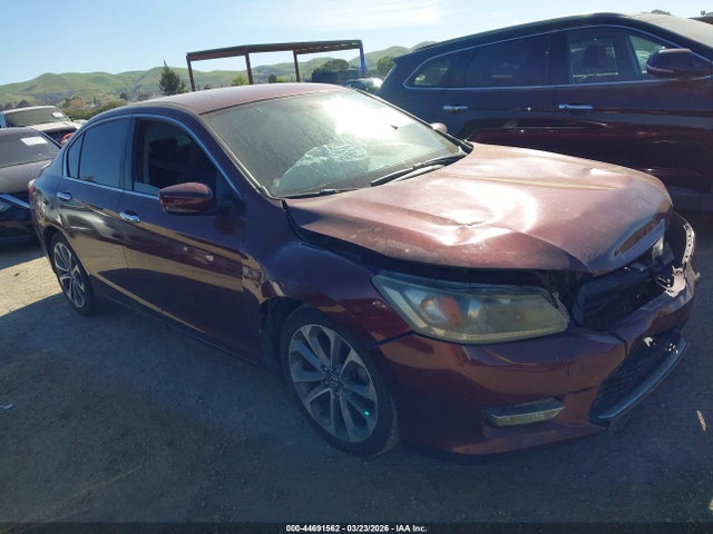 HONDA ACCORD SPORT - 1