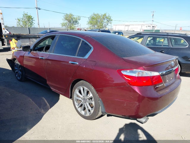 HONDA ACCORD SPORT - 3