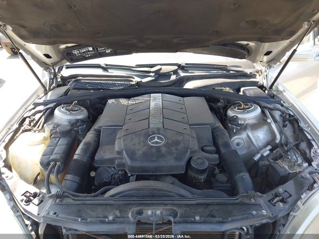 MERCEDES-BENZ S-CLASS - 10