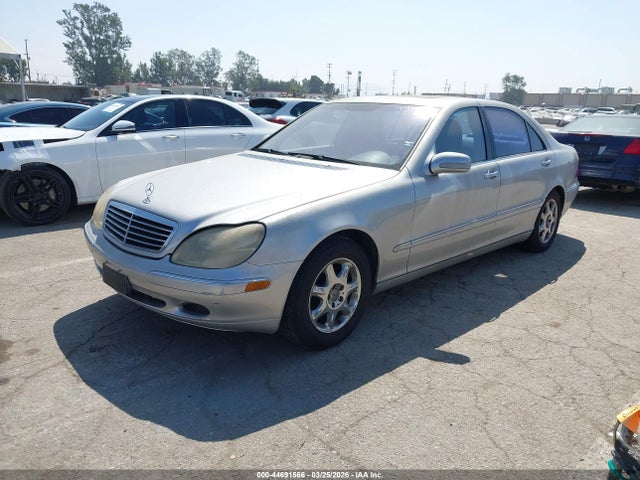 MERCEDES-BENZ S-CLASS - 2