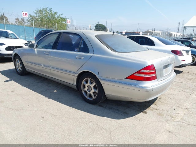 MERCEDES-BENZ S-CLASS - 3