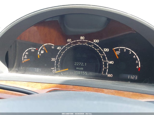 MERCEDES-BENZ S-CLASS - 7