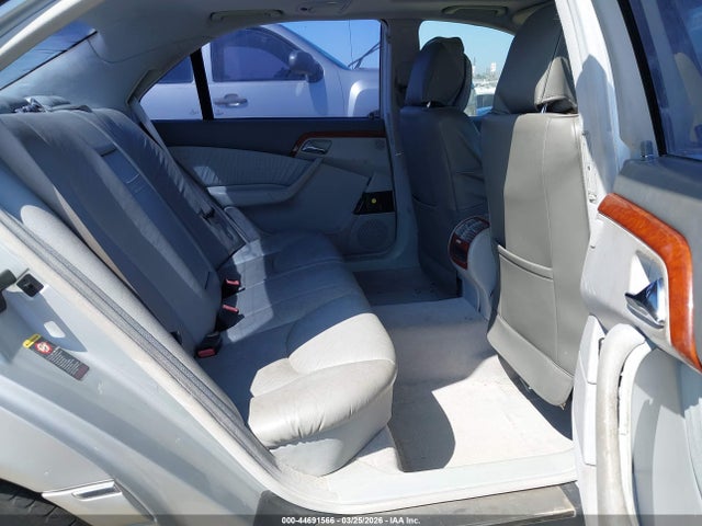MERCEDES-BENZ S-CLASS - 8
