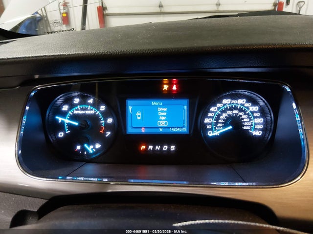 FORD TAURUS SEL - 7