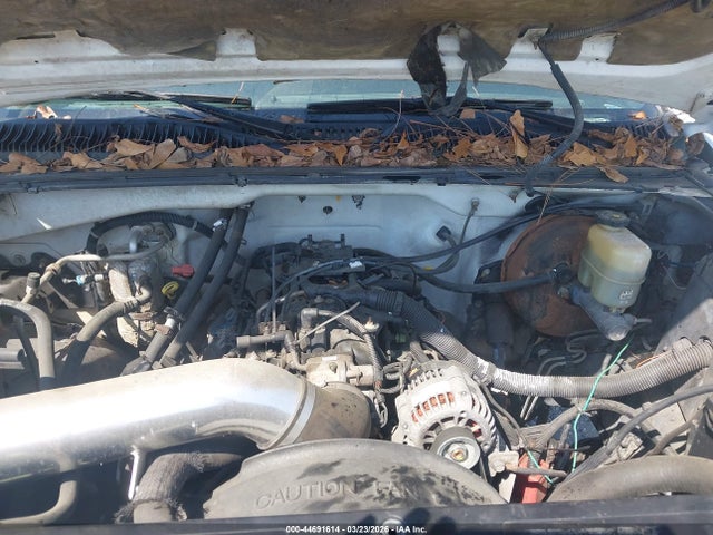 CHEVROLET SILVERADO 1500 LS - 10