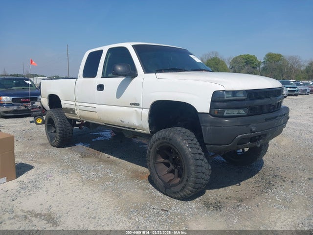 CHEVROLET SILVERADO 1500 LS - 1
