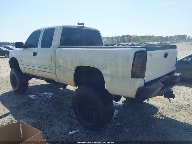 CHEVROLET SILVERADO 1500 LS - 3
