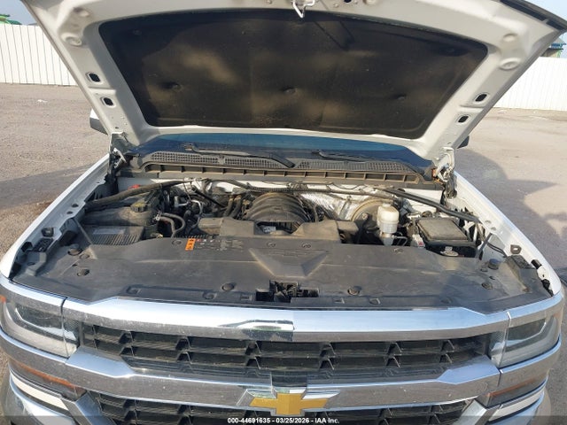 CHEVROLET SILVERADO 1500 1LT - 10