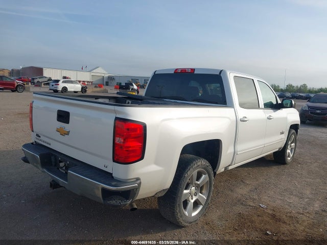 CHEVROLET SILVERADO 1500 1LT - 4