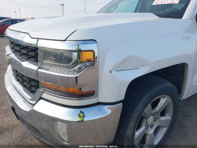CHEVROLET SILVERADO 1500 1LT - 6