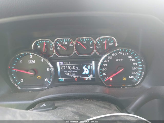 CHEVROLET SILVERADO 1500 1LT - 7