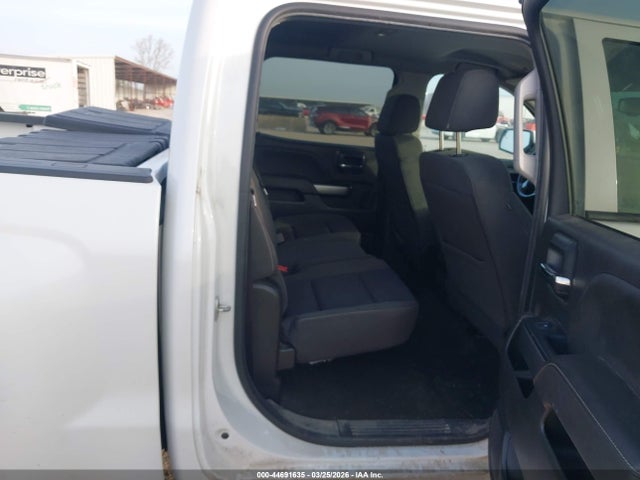 CHEVROLET SILVERADO 1500 1LT - 8