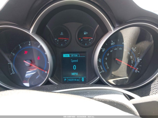 CHEVROLET CRUZE - 7