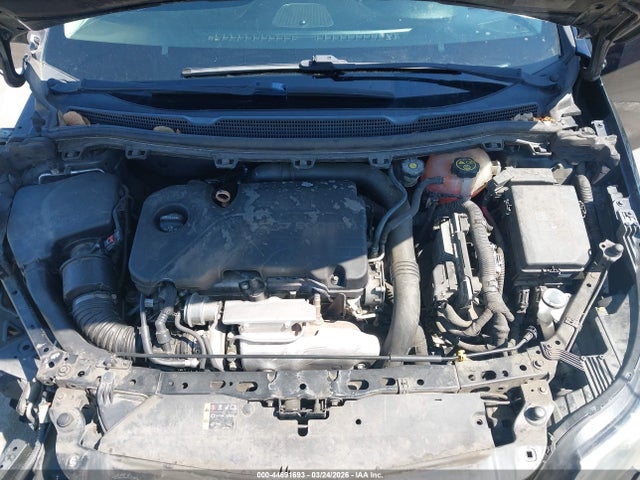 CHEVROLET CRUZE LT AUTO - 10