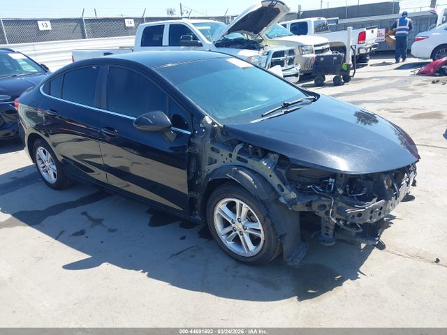 CHEVROLET CRUZE LT AUTO - 1