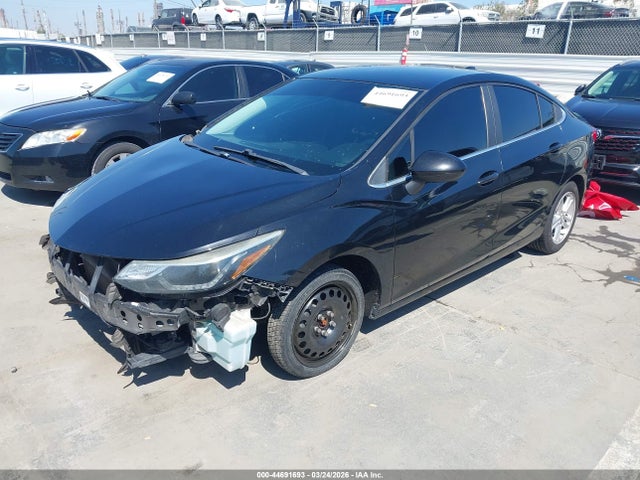 CHEVROLET CRUZE LT AUTO - 2