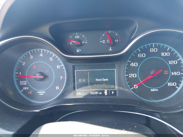 CHEVROLET CRUZE LT AUTO - 7