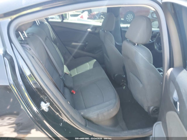 CHEVROLET CRUZE LT AUTO - 8