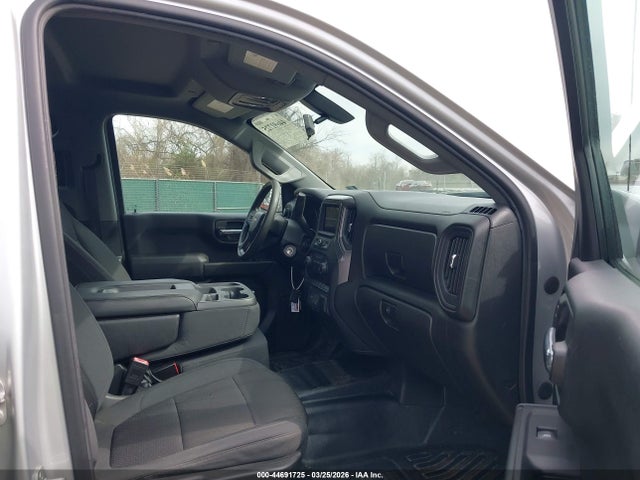 CHEVROLET SILVERADO 1500 4WD STANDARD BED WT - 5