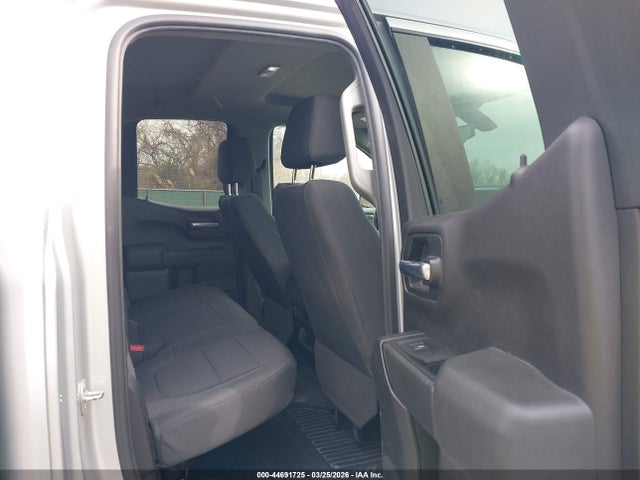 CHEVROLET SILVERADO 1500 4WD STANDARD BED WT - 8