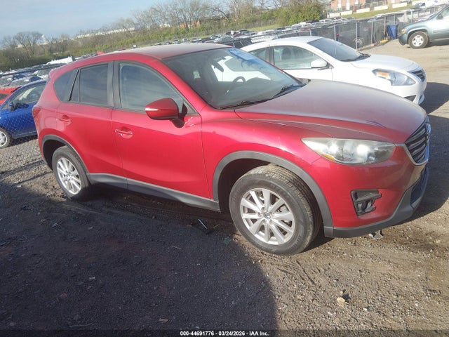 2016 MAZDA CX-5 TOURING