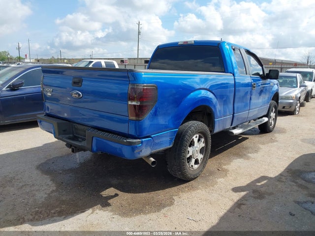 FORD F-150 STX/XL - 4