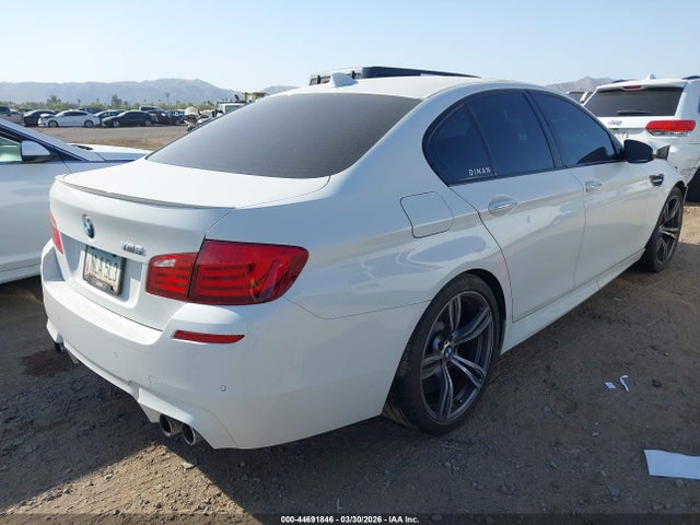 صورة 4 لـ 2013 BMW M5