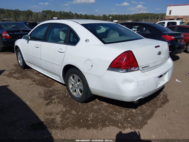 CHEVROLET IMPALA LIMITED LS - 3