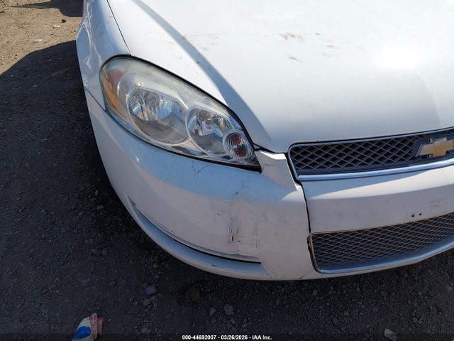 CHEVROLET IMPALA LIMITED LS - 6