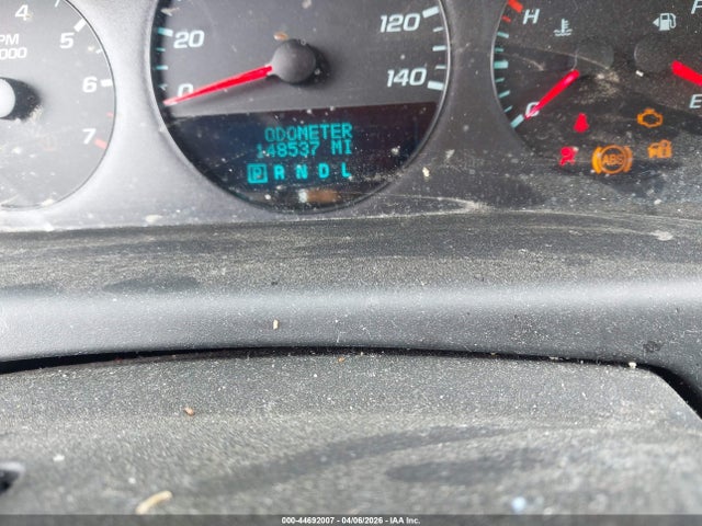 CHEVROLET IMPALA LIMITED LS - 7