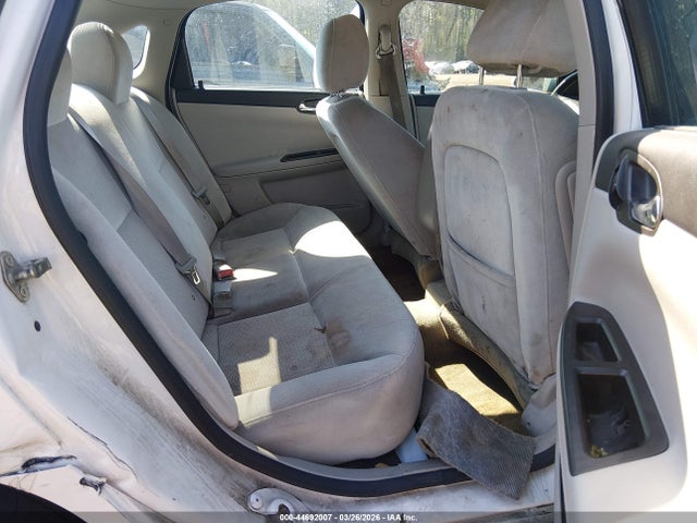 CHEVROLET IMPALA LIMITED LS - 8